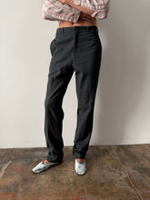 60s Grey Trousers 29w
