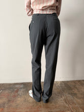 60s Grey Trousers 29w