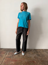 Faded Black Carhartt Work Pants 30w