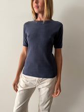 90s Faded Esprit Ribbed Tee