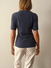 90s Faded Esprit Ribbed Tee