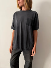 Gecko Ghost Pocket Tee