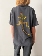 Gecko Ghost Pocket Tee