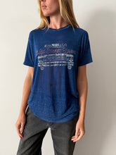 Soft Thin Hill Street Blues Tee