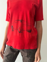 60s/70s Pick-up Truck Tee