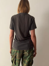 Faded Black Pocket Tee