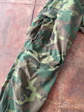 Worn Army Cargo Pants 32w