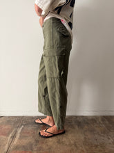 European Military Cargo Pants 28w