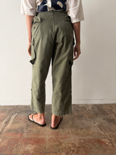 European Military Cargo Pants 28w