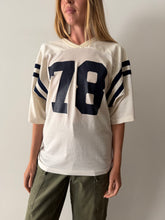 78 Athletic Football Jersey tee