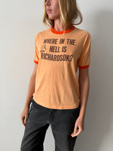 Where in the Hell is Richardson Ringer Tee