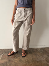 Thrashed Slate Carhartt Pants 32w