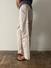 Thrashed Slate Carhartt Pants 32w