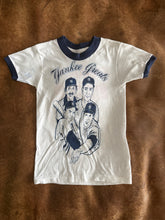 70s Yankee Greats kids tee