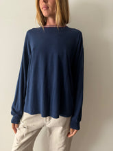 60s/70s Long Sleeve Pajama Tee
