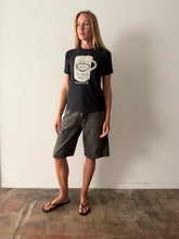 90s Faded Black Levis Silvertab Shorts 30w