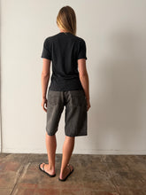 90s Faded Black Levis Silvertab Shorts 30w