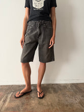 90s Faded Black Levis Silvertab Shorts 30w