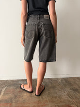 90s Faded Black Levis Silvertab Shorts 30w