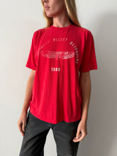 1986 Contingent Flight Attendant Tee