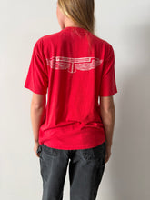 1986 Contingent Flight Attendant Tee