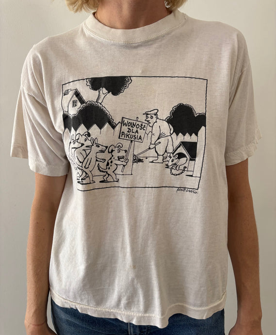 Polish Pups Tee