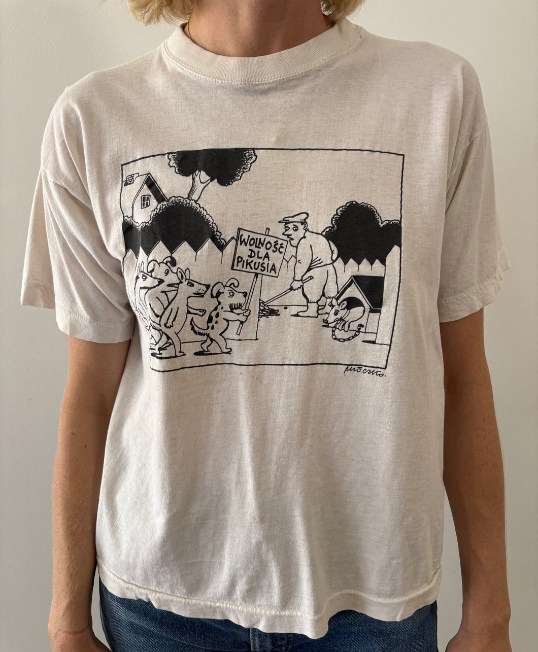 Polish Pups Tee