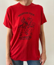 Mountain Folk Cloggers Tee