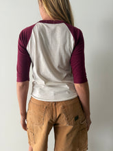 little Baseball tee