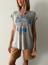Blue Dragon Alumni Tee