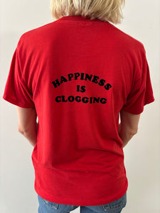 Mountain Folk Cloggers Tee