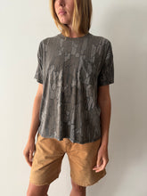 soft Camo Pocket Tee