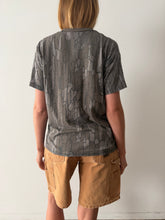 soft Camo Pocket Tee