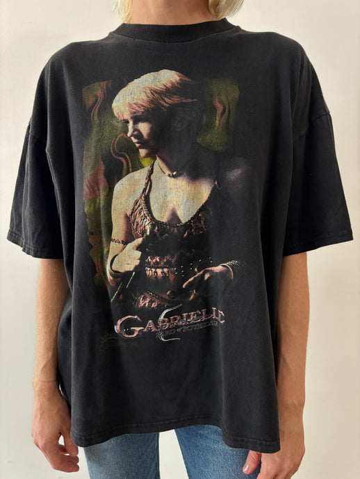 Gabrielle From Xena Warrior Princess Tee