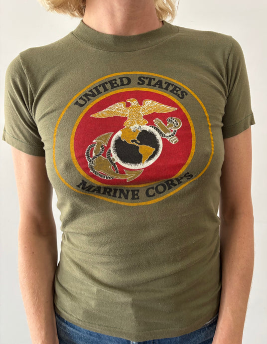 70s Marine Corps Tee