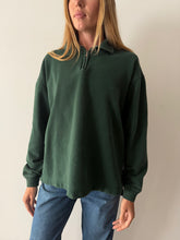90s Gap 1/4 Zip Sweatshirt