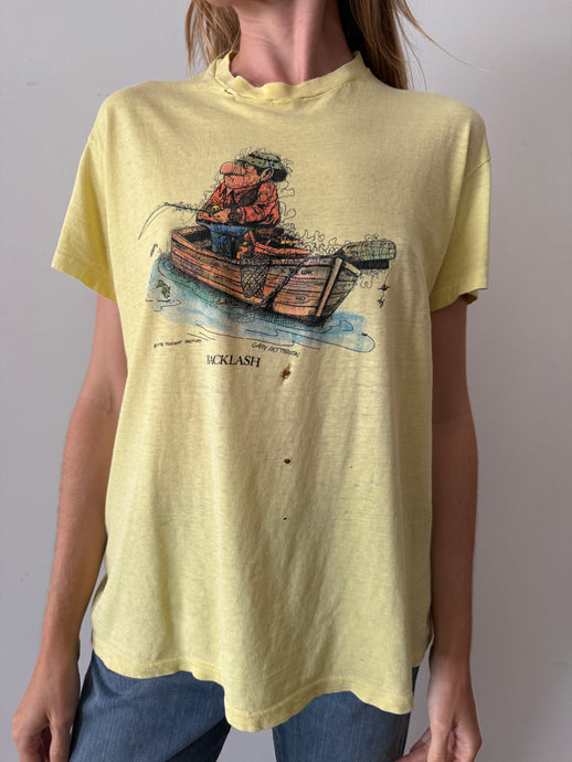 Backlash Tee