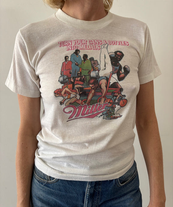 Miller Sports Tee