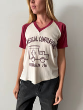 1986 Korea 560th Medical Company Tee