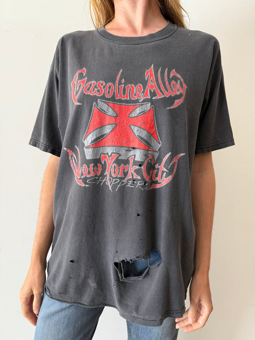 Gasoline Alley NYC Tee