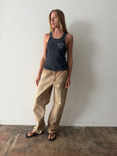 Super Faded Tan Carhartt Pants 33w
