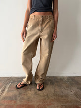 Super Faded Tan Carhartt Pants 33w