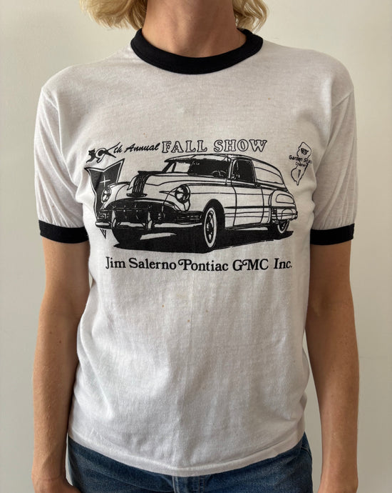 Jim Salerno Pontiac Tee