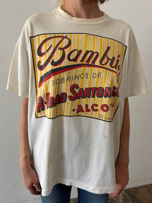 Bambu Rolling Papers tee