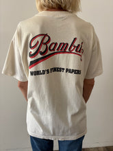 Bambu Rolling Papers tee