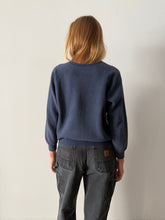 60s/70s Navy Sweatshirt