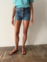 70s Patched Levis Shorts 29w
