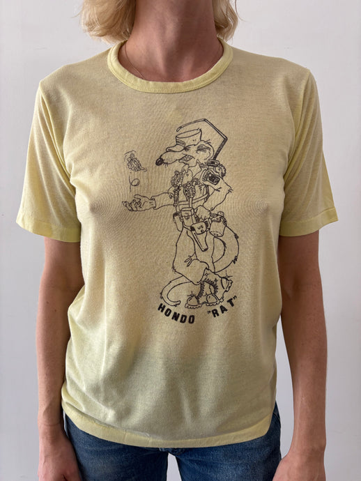 Hondo Rat Tee