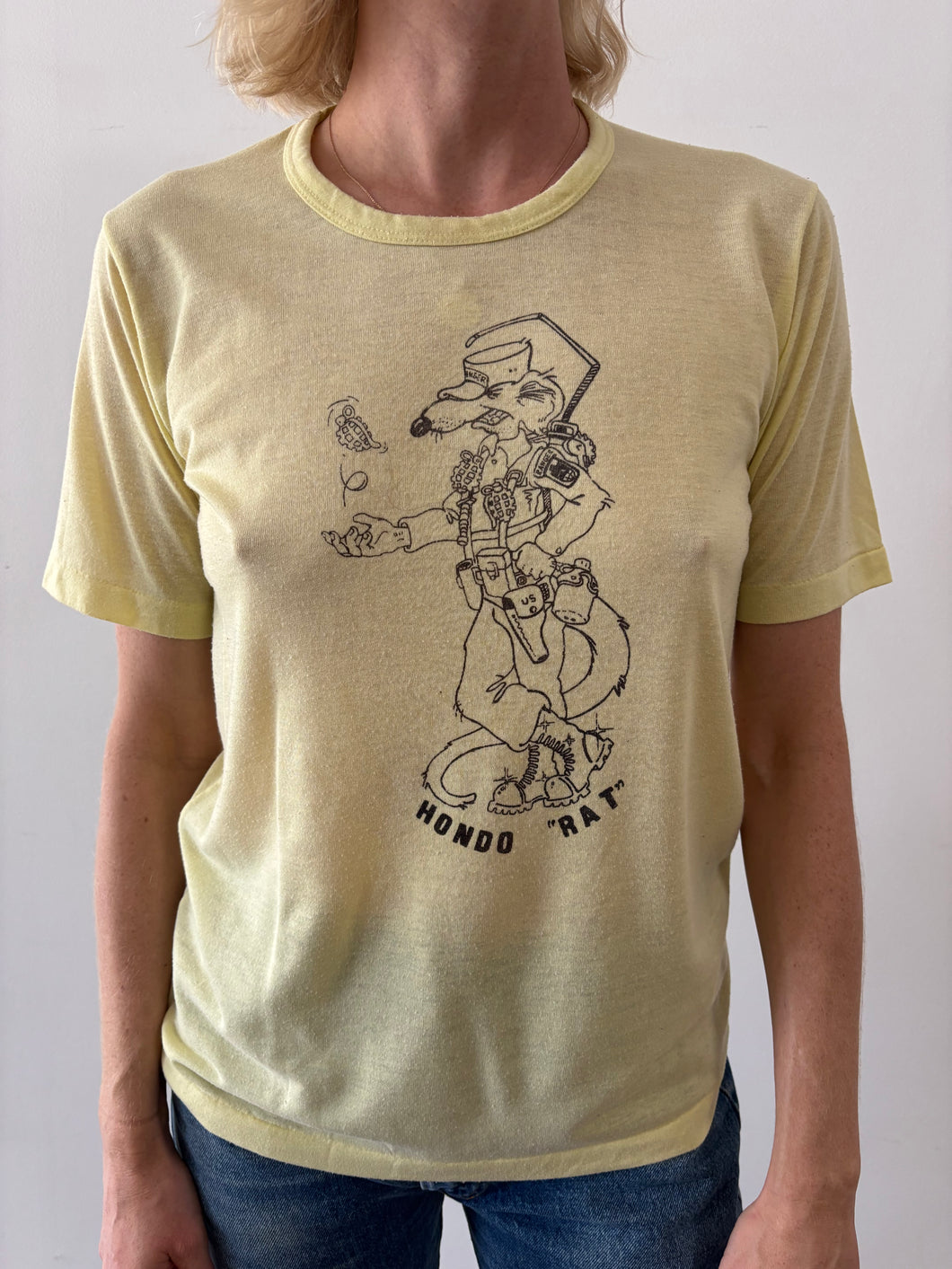 Hondo Rat Tee