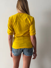 Hand-Painted Sports Equipment Tee